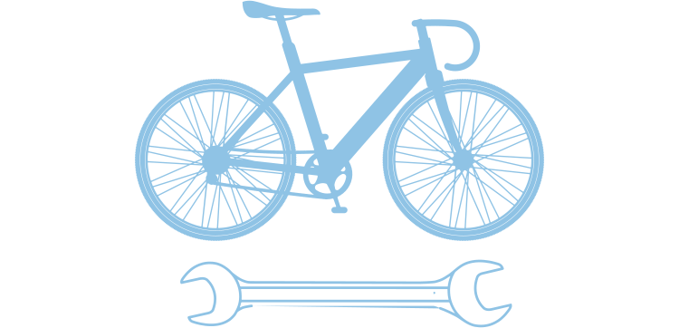 サポート自転車店