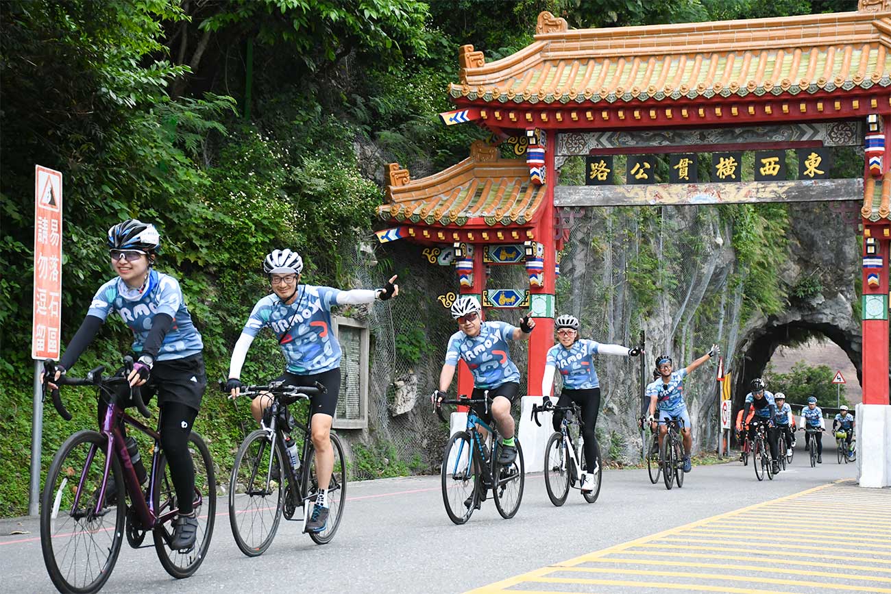 Day7：台湾随一の絶景といわれる太魯閣峡谷にも立ち寄り！