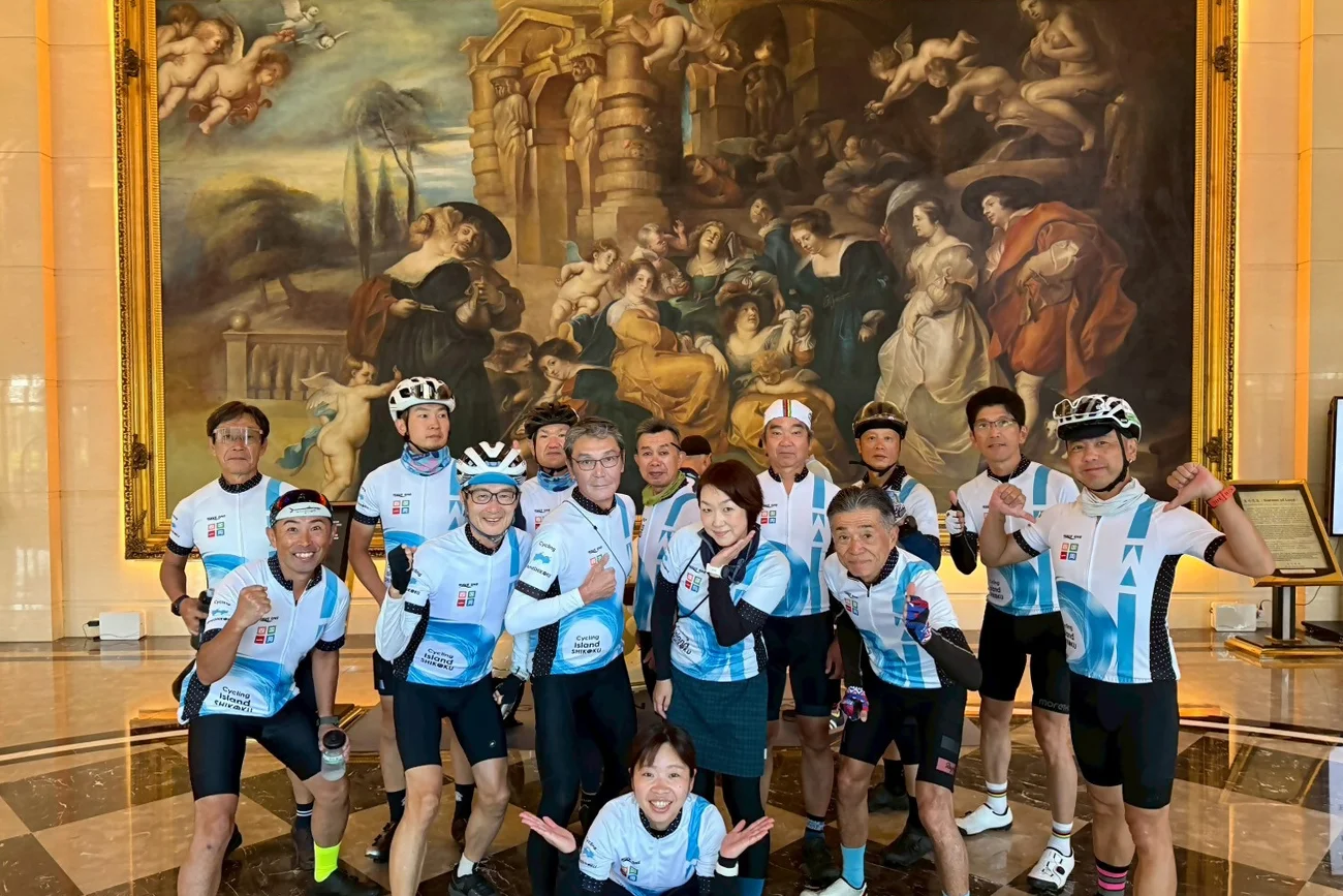 formosa900四国一周チャレンジャー