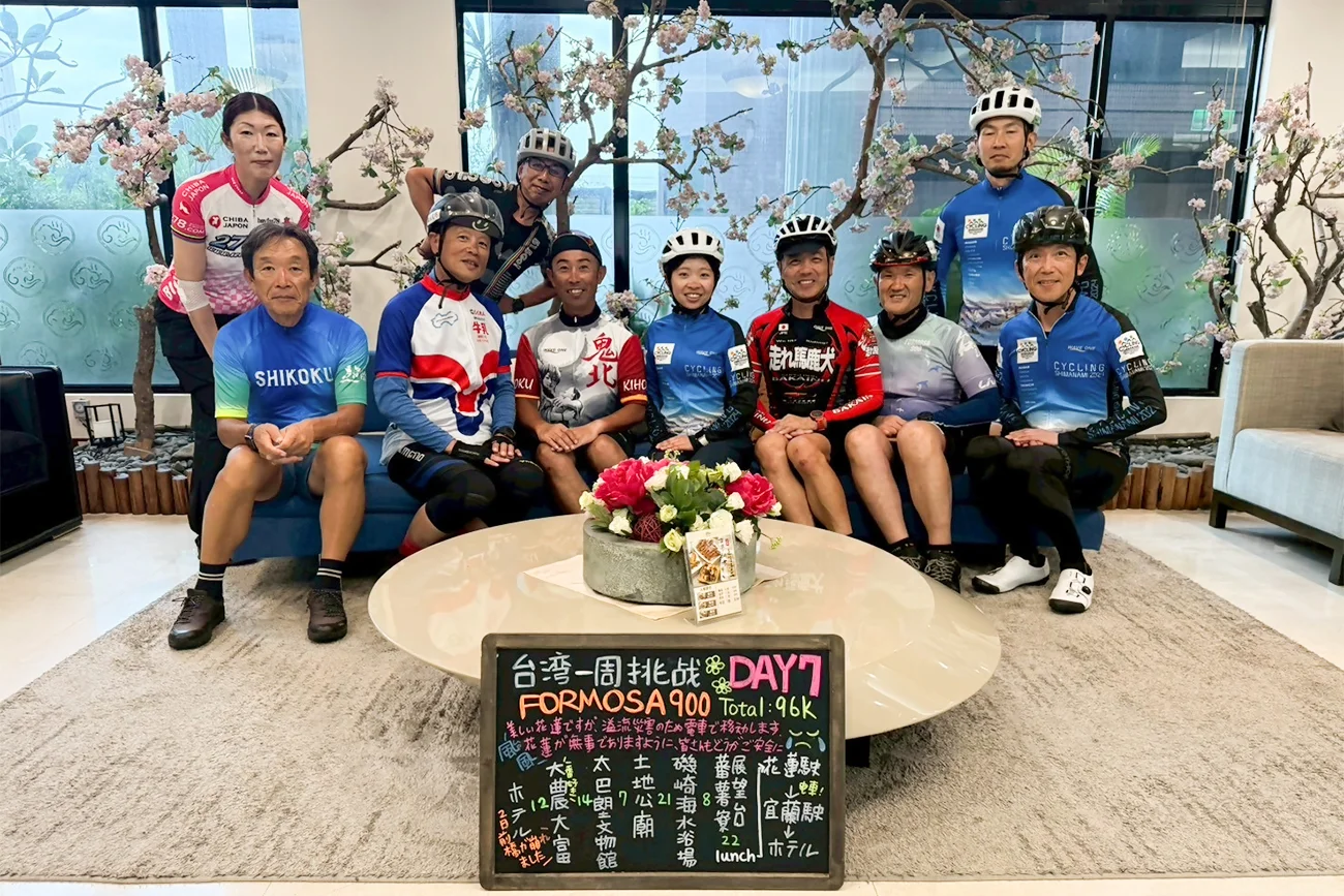 愛媛隊メンバー