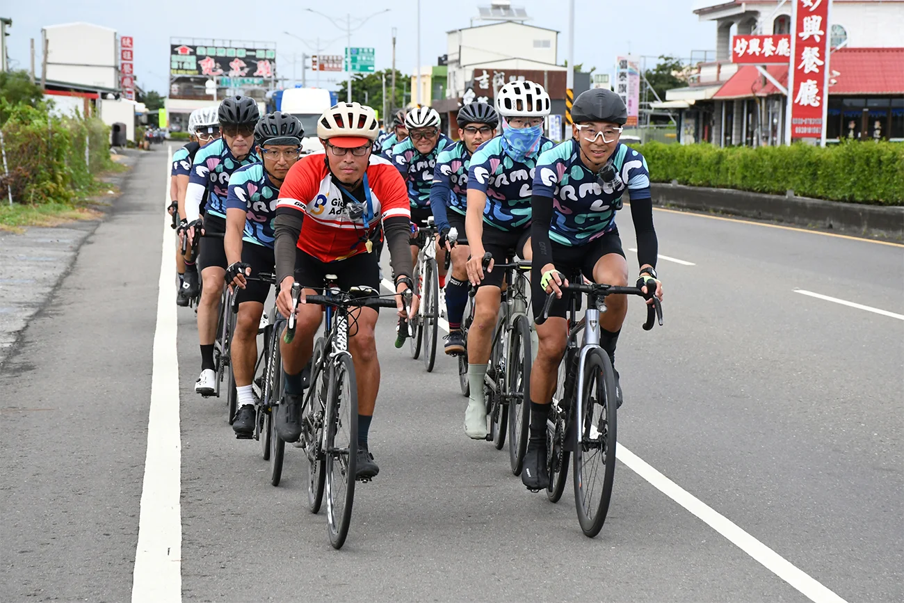 トレインの中で快適走行