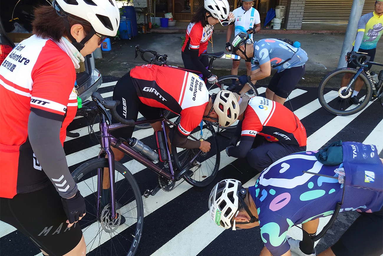 安心のサポート体制